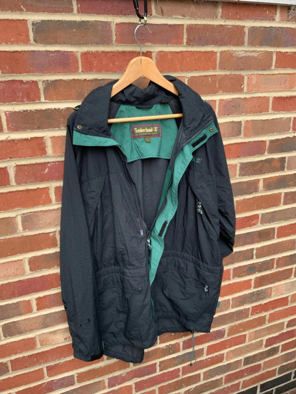 Timberland weather gear jacket large