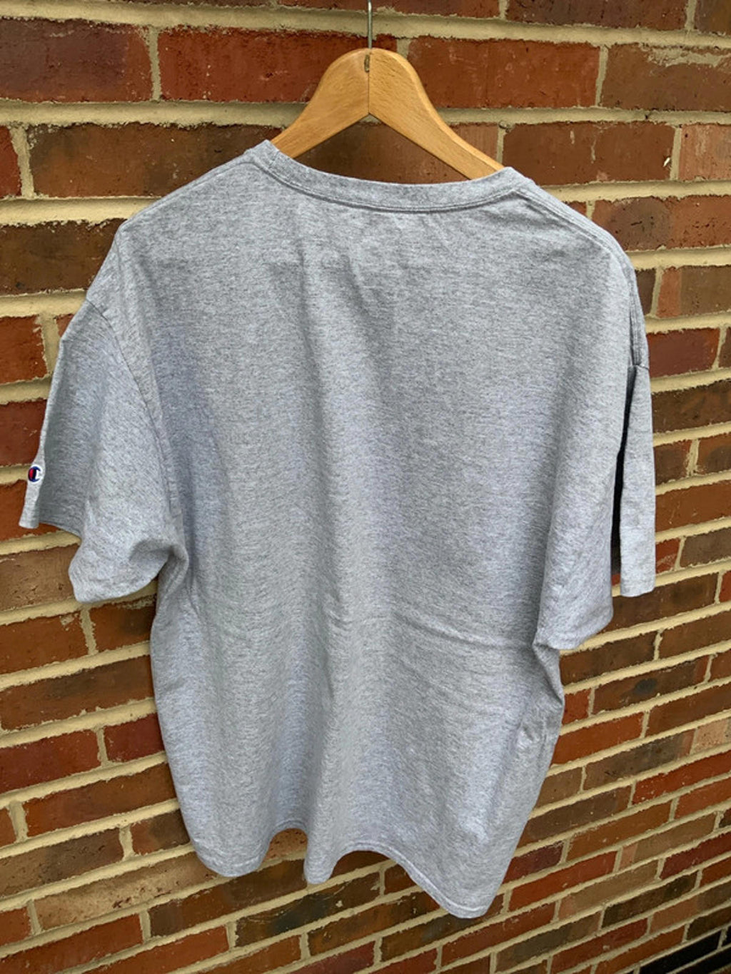 Champion Detroit mercy T-shirt xl