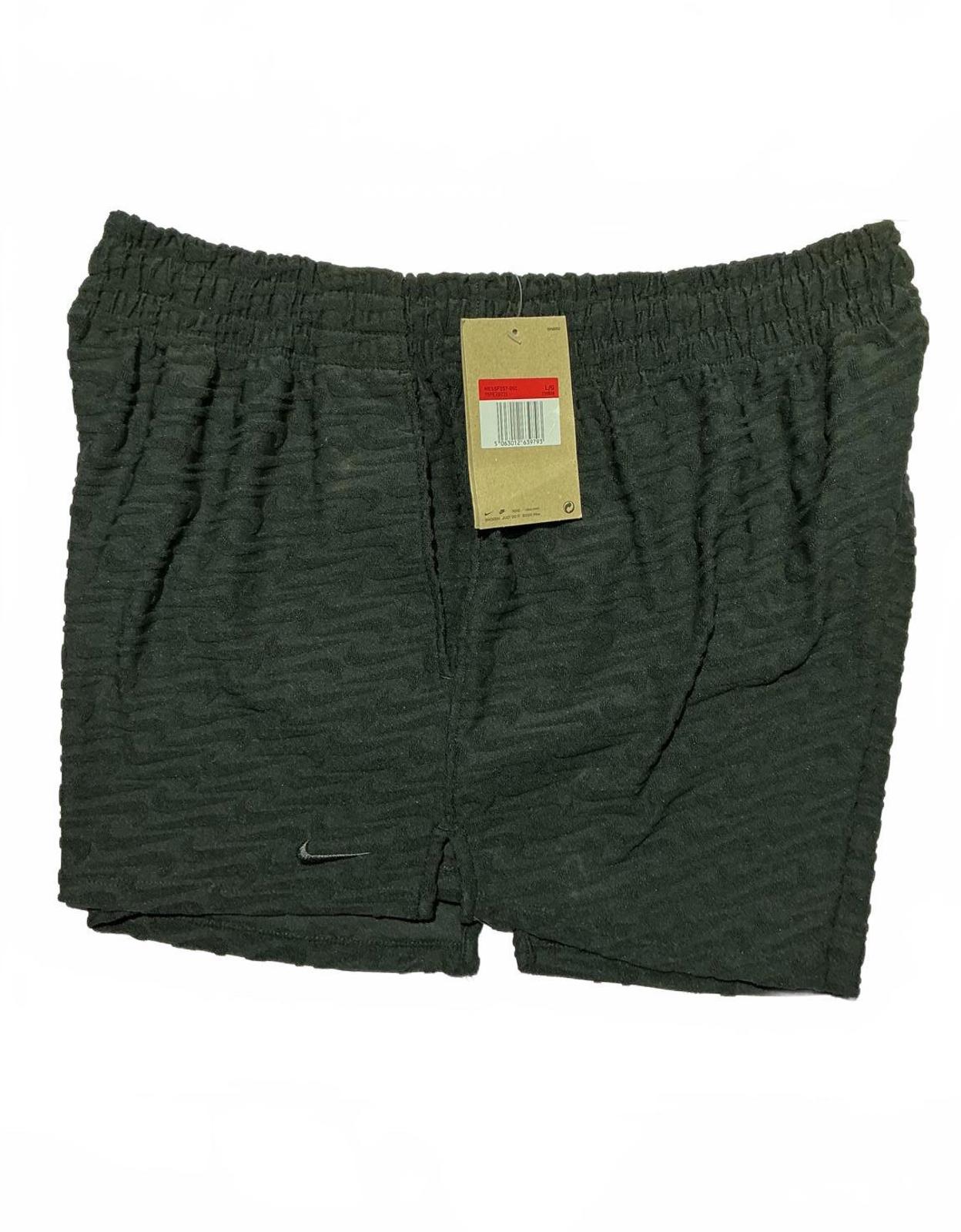 Nike Ladies Swim Cover Up Shorts Large
