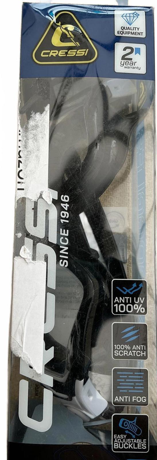 Cressi Swimming Goggles Adults