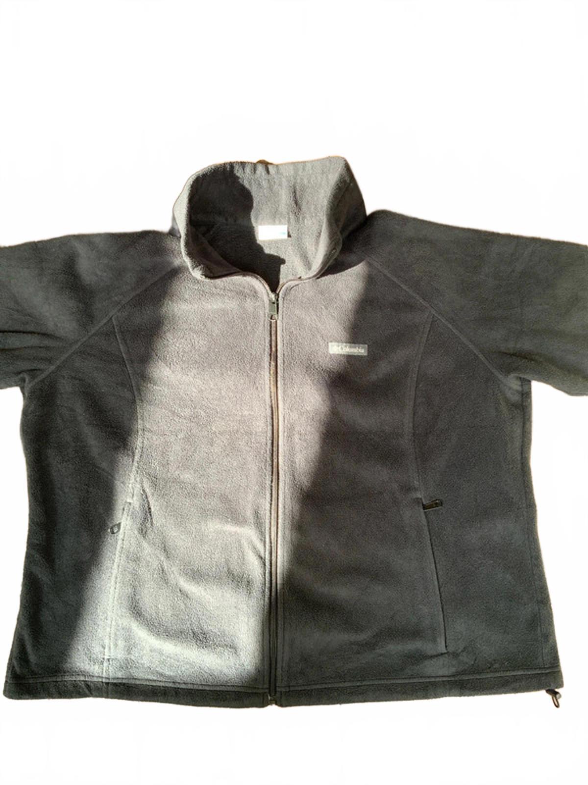 Columbia ladies xxl fleece