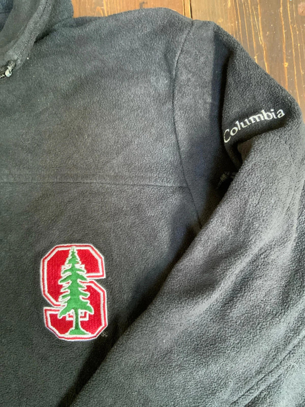 Columbia Stanford cardinals fleece small ladies