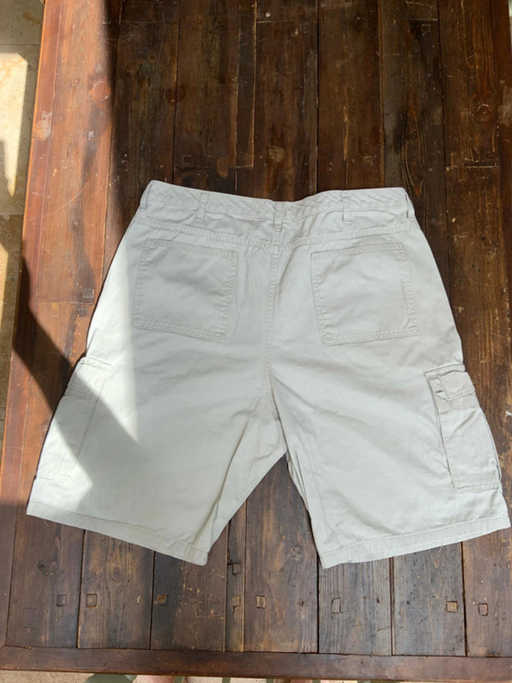 Wrangler cargo shorts 38 waist