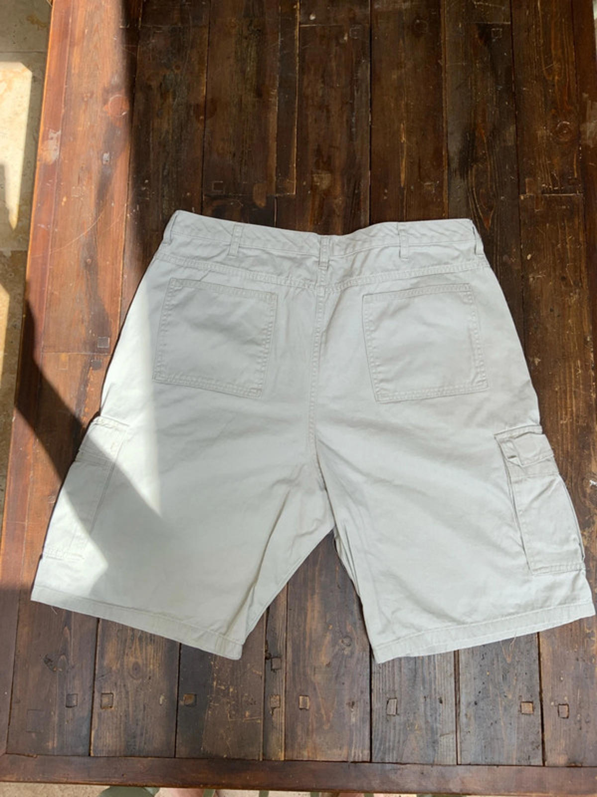 Wrangler cargo shorts 38 waist