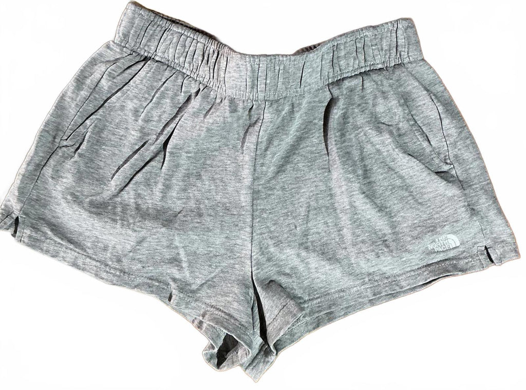 The North Face Women's Grey Casual Shorts