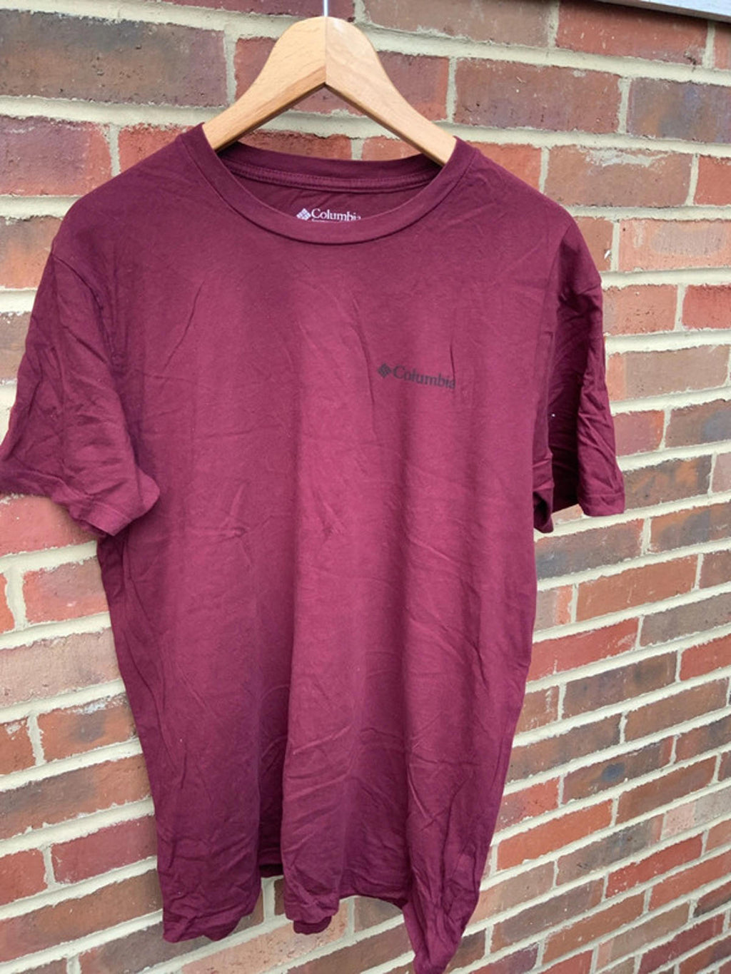 Columbia T-shirt large