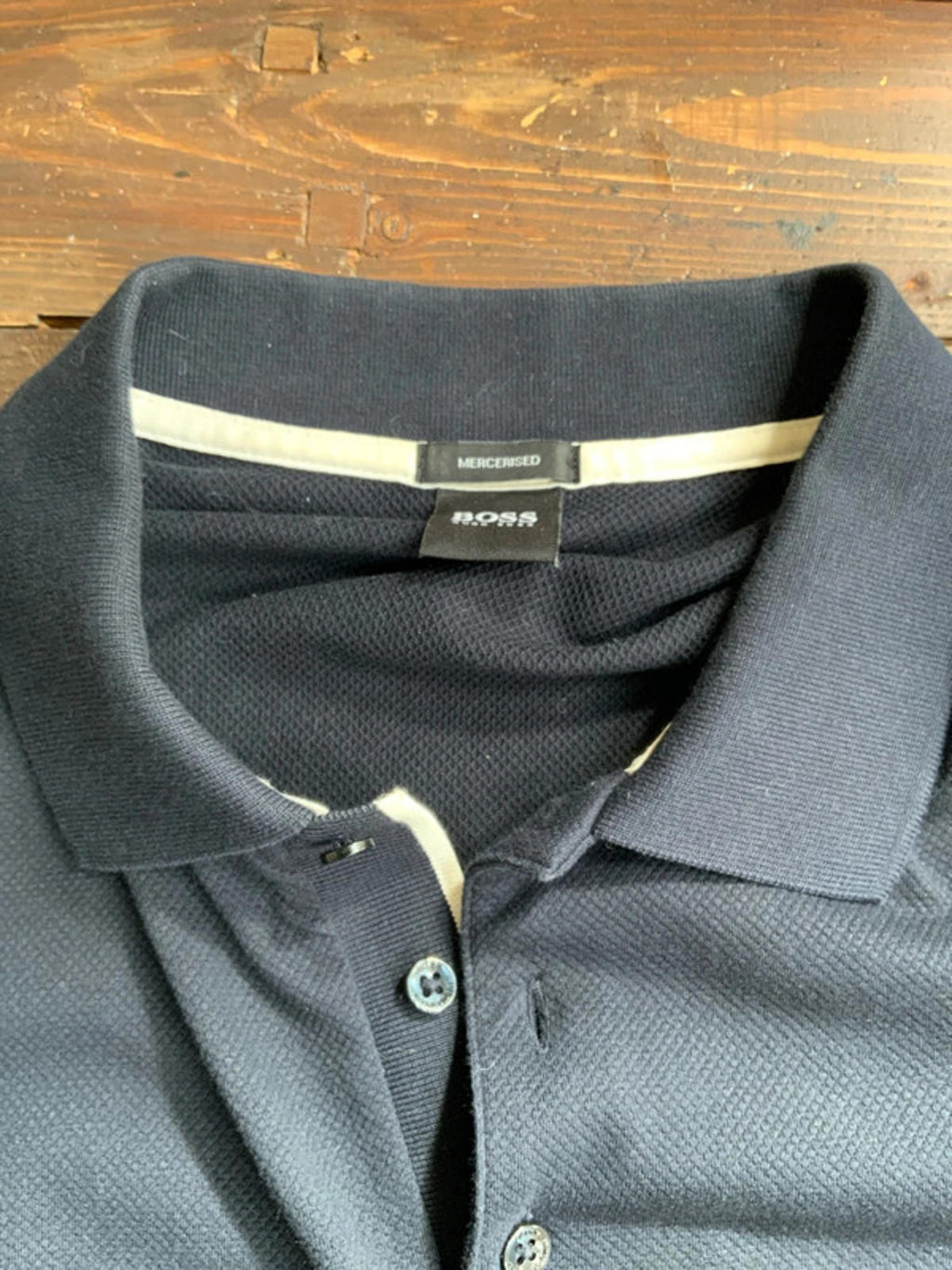 Hugo boss polo shirt