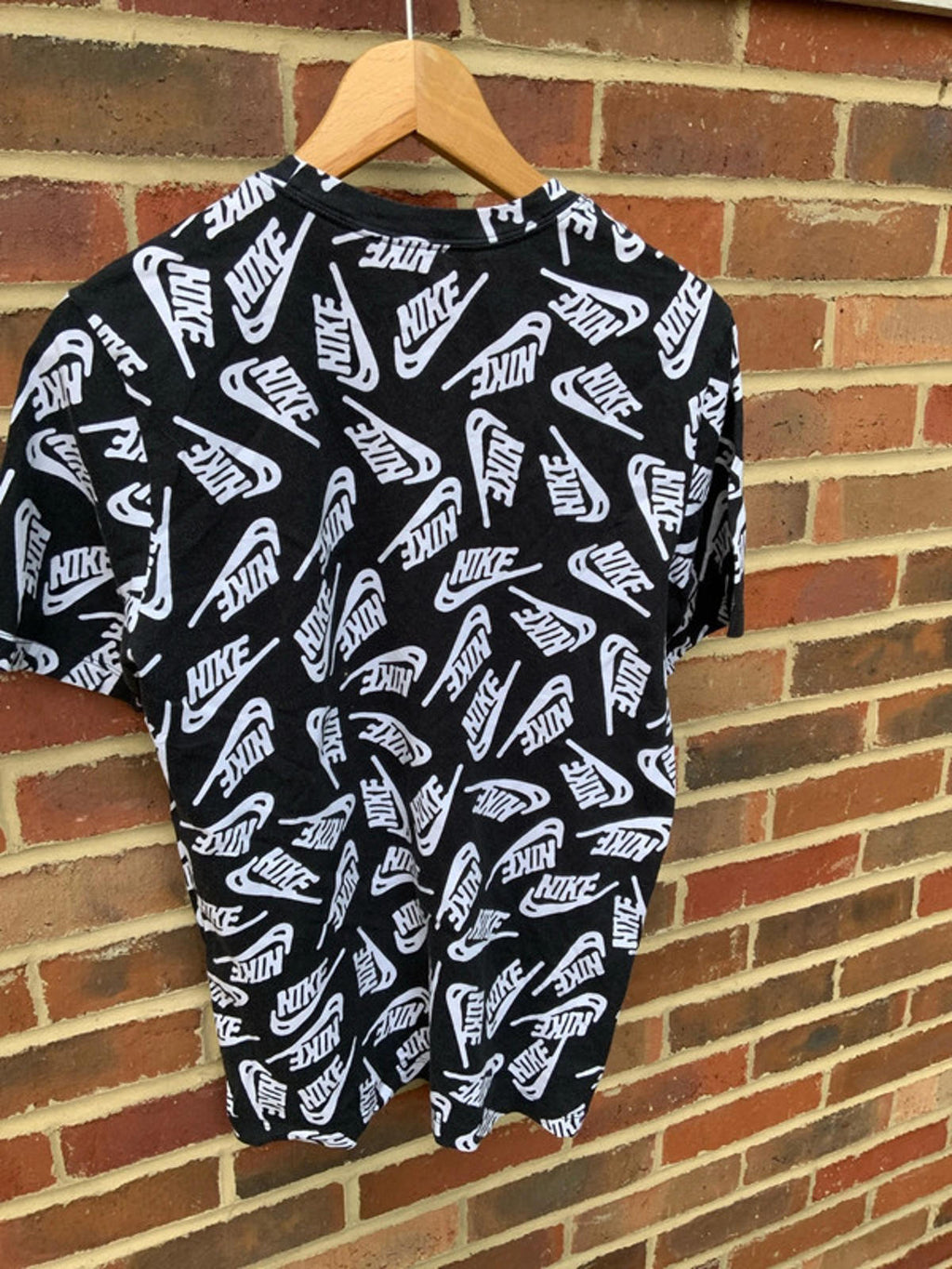 Nike aop tee small