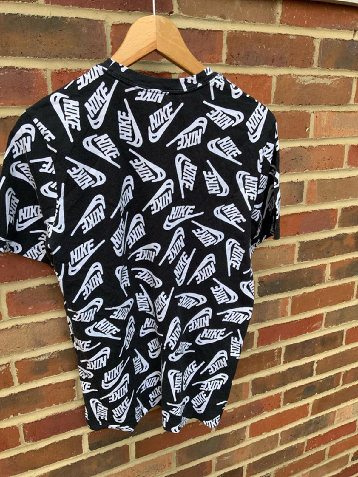 Nike aop tee small