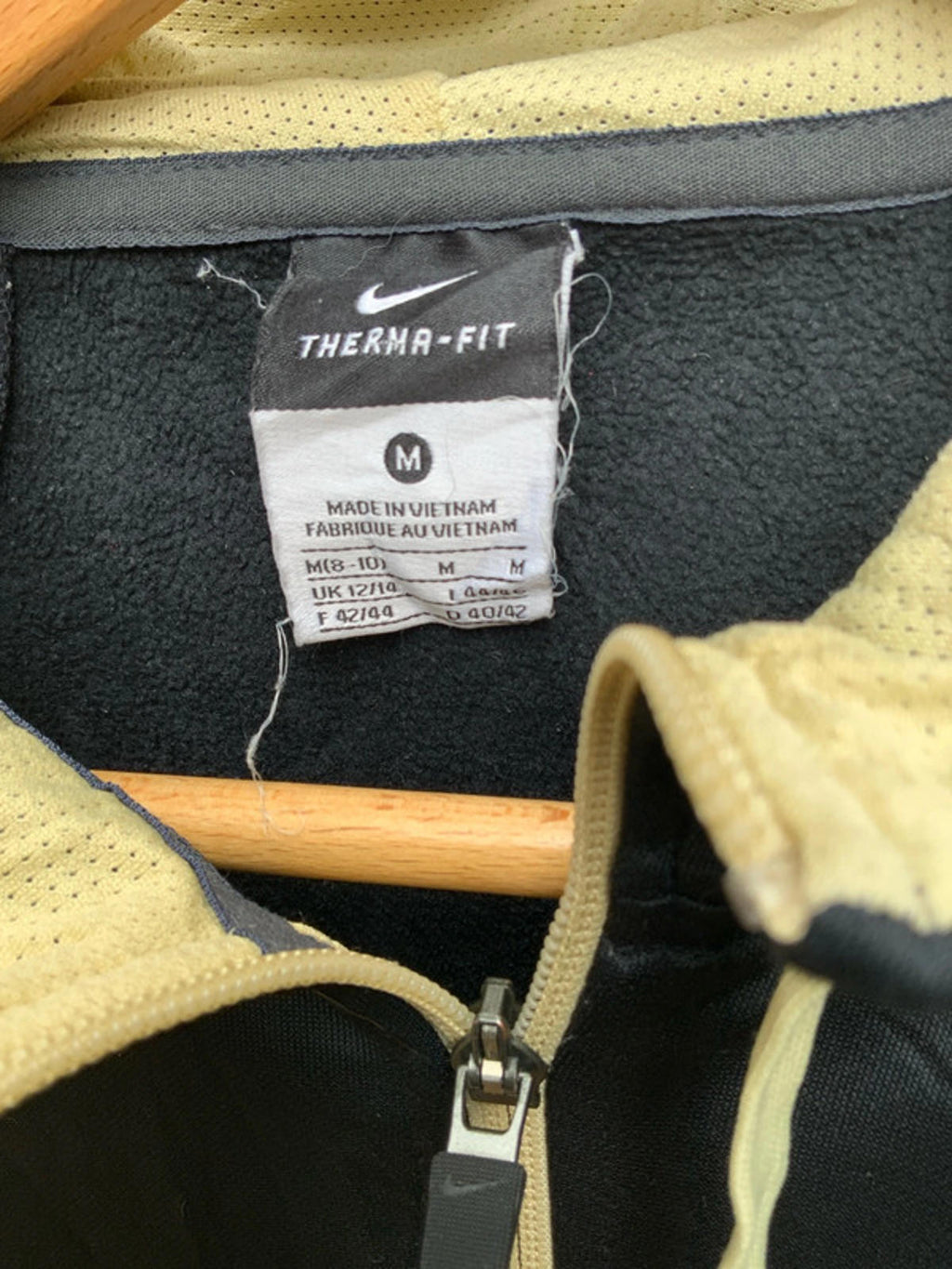 Nike thermafit hoodie 12/14