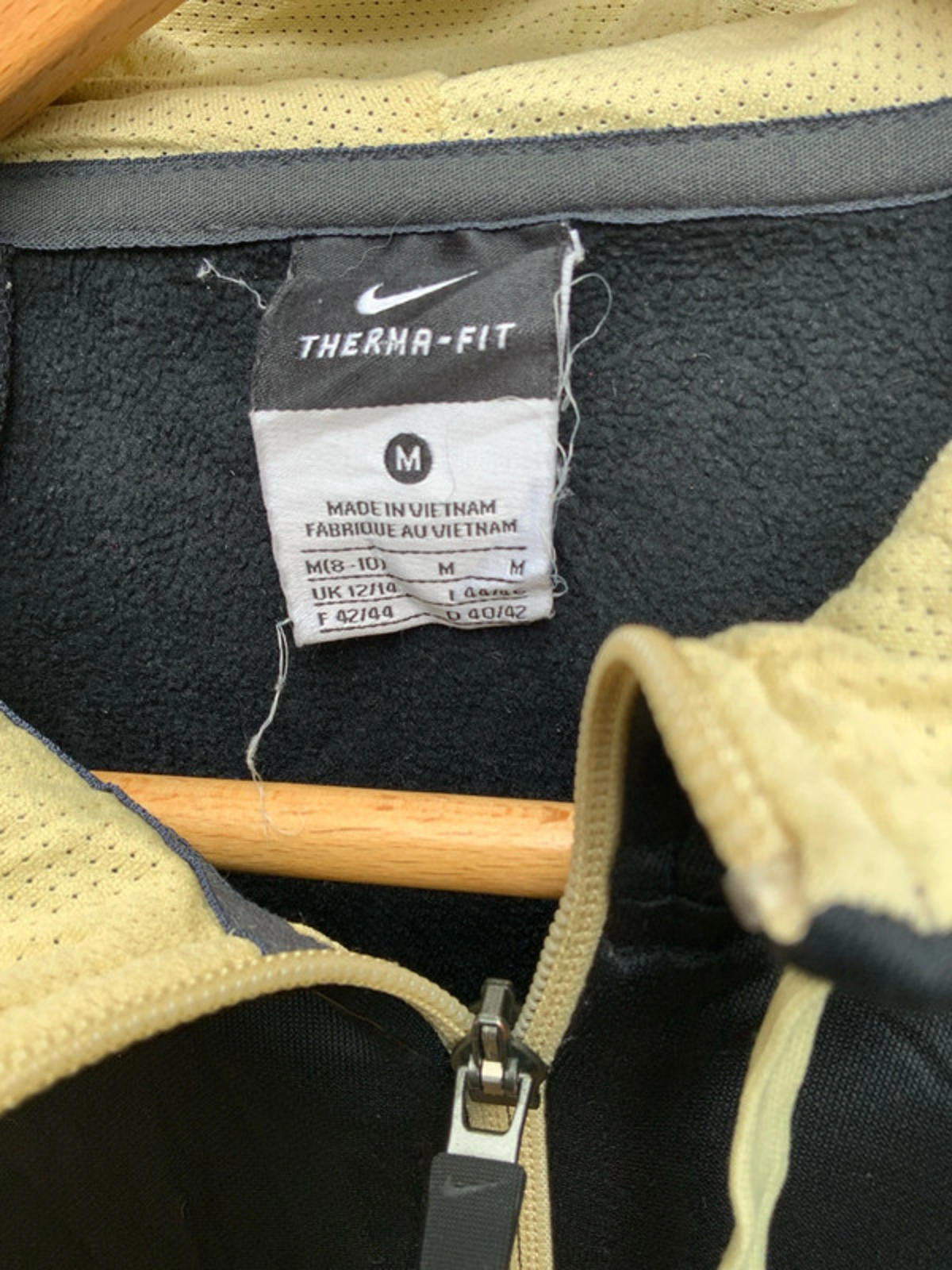 Nike thermafit hoodie 12/14
