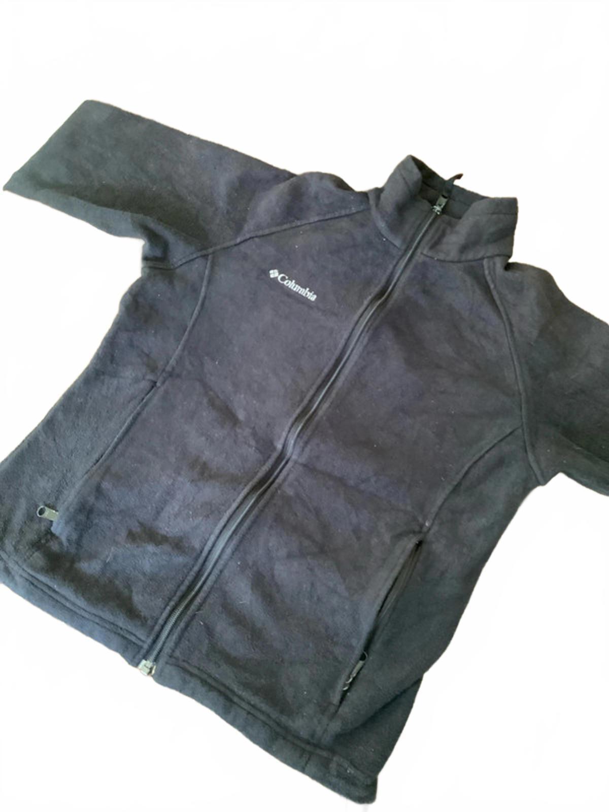 Columbia fleece small ladies