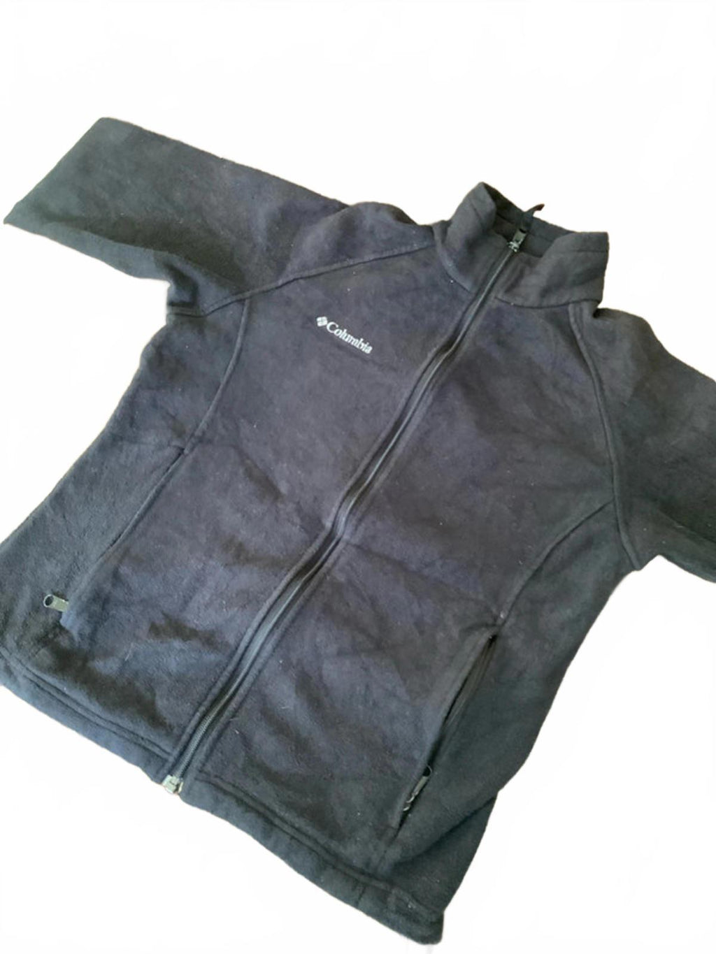 Columbia fleece small ladies