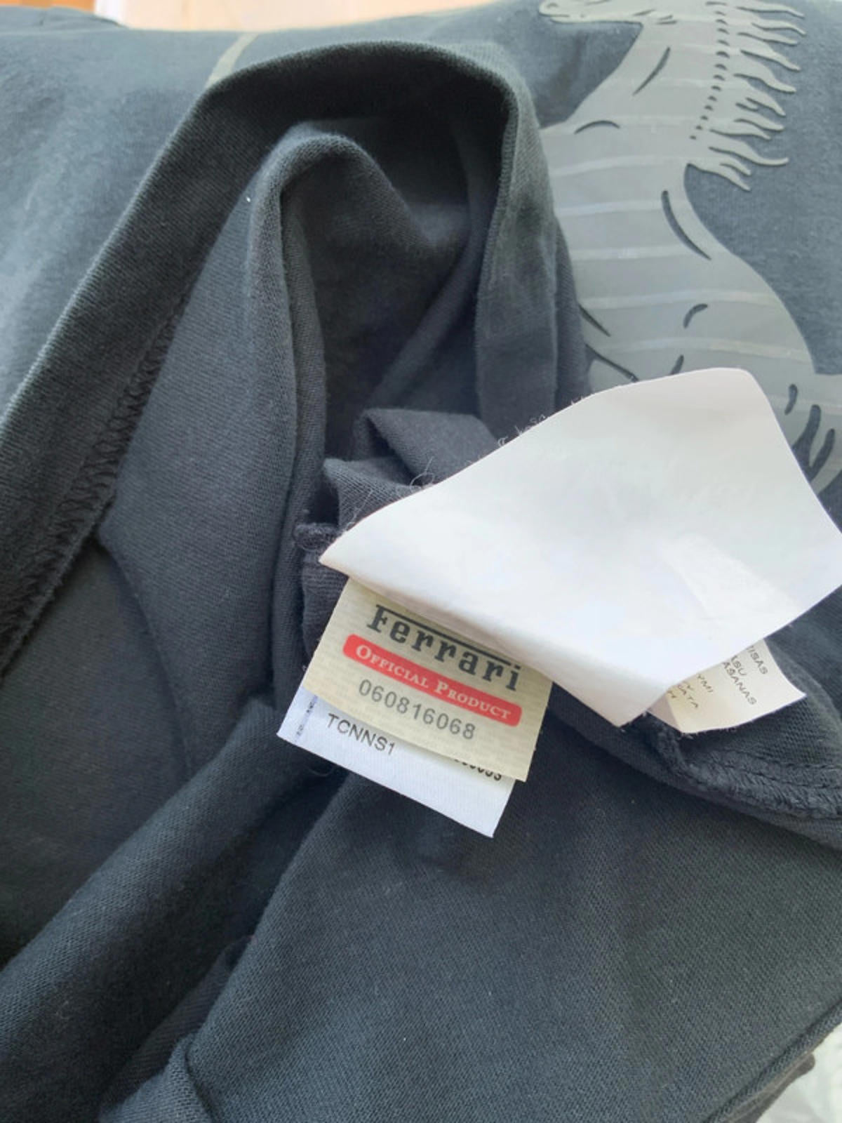 Puma Ferrari Tshirt small