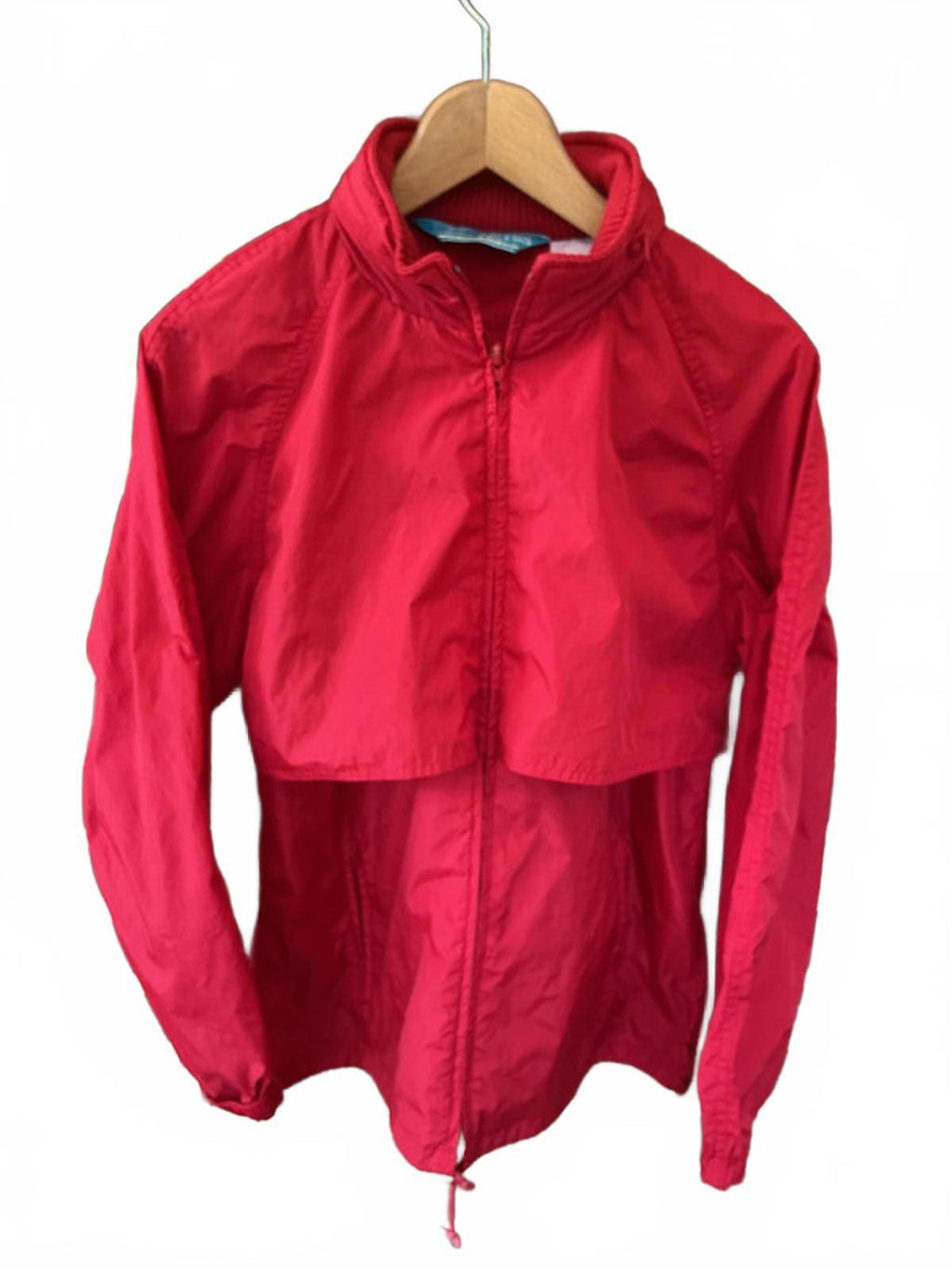 Vintage woolrich teton windbreaker medium