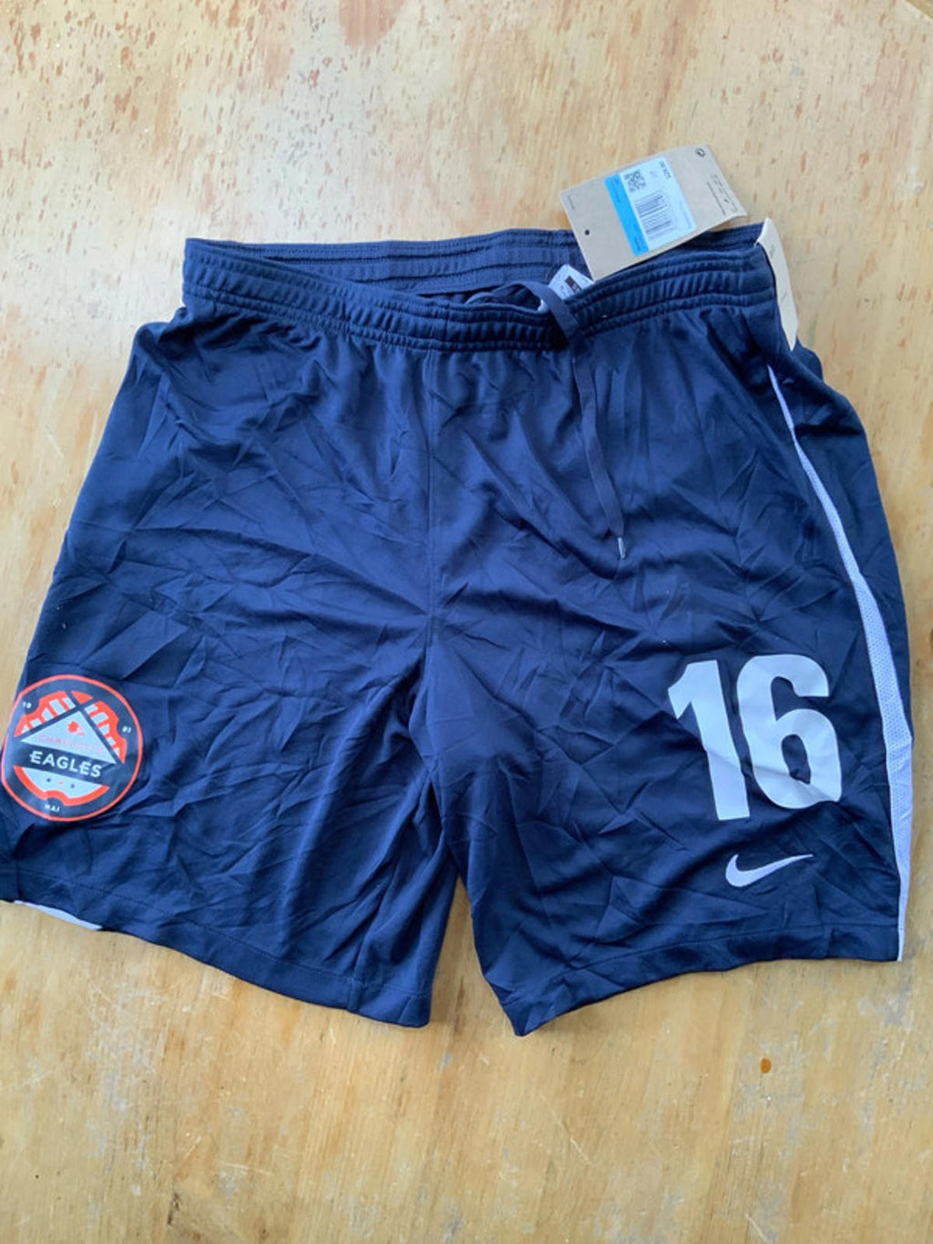Charlotte eagles shorts medium