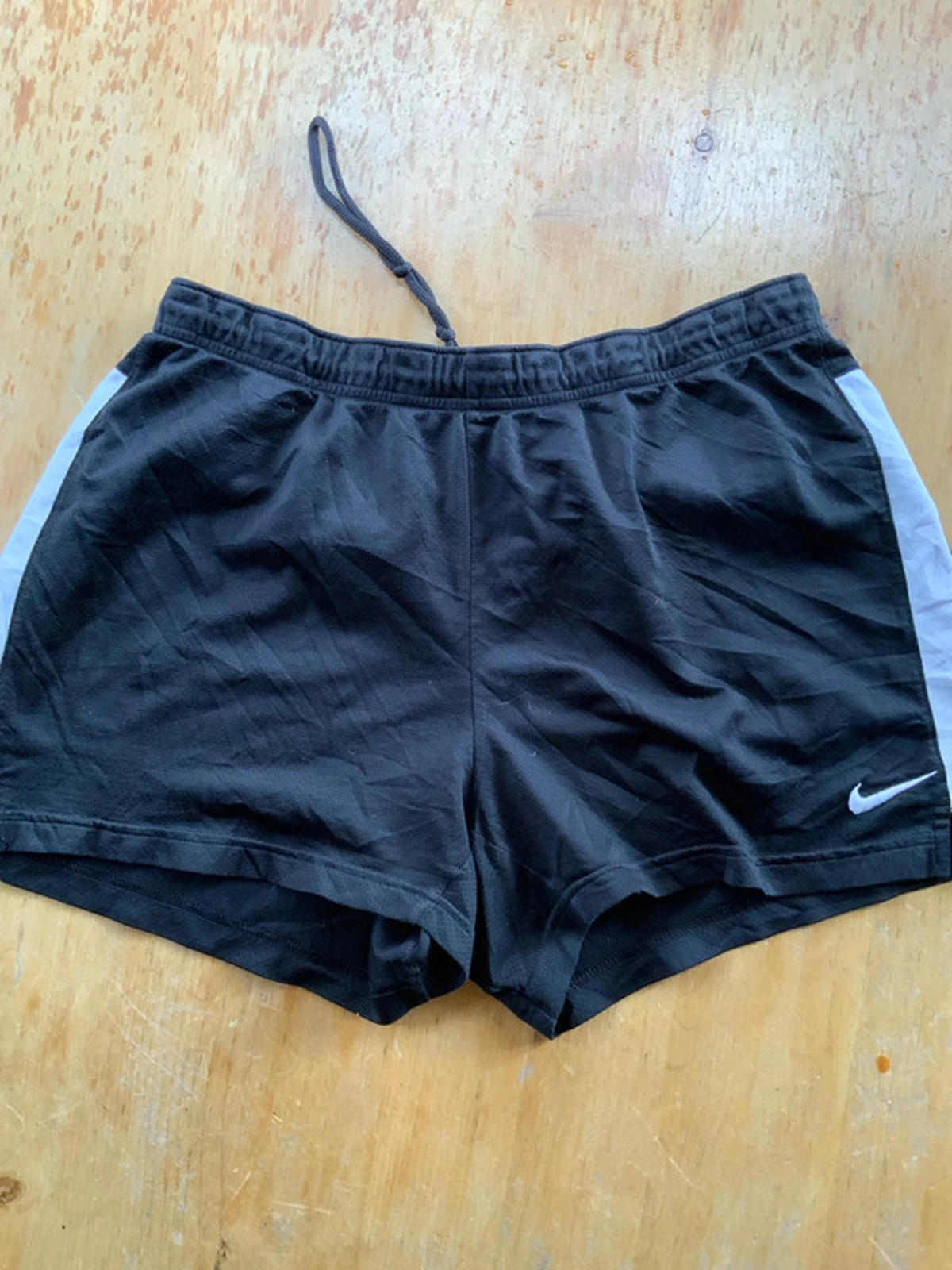 Nike drifit shorts large