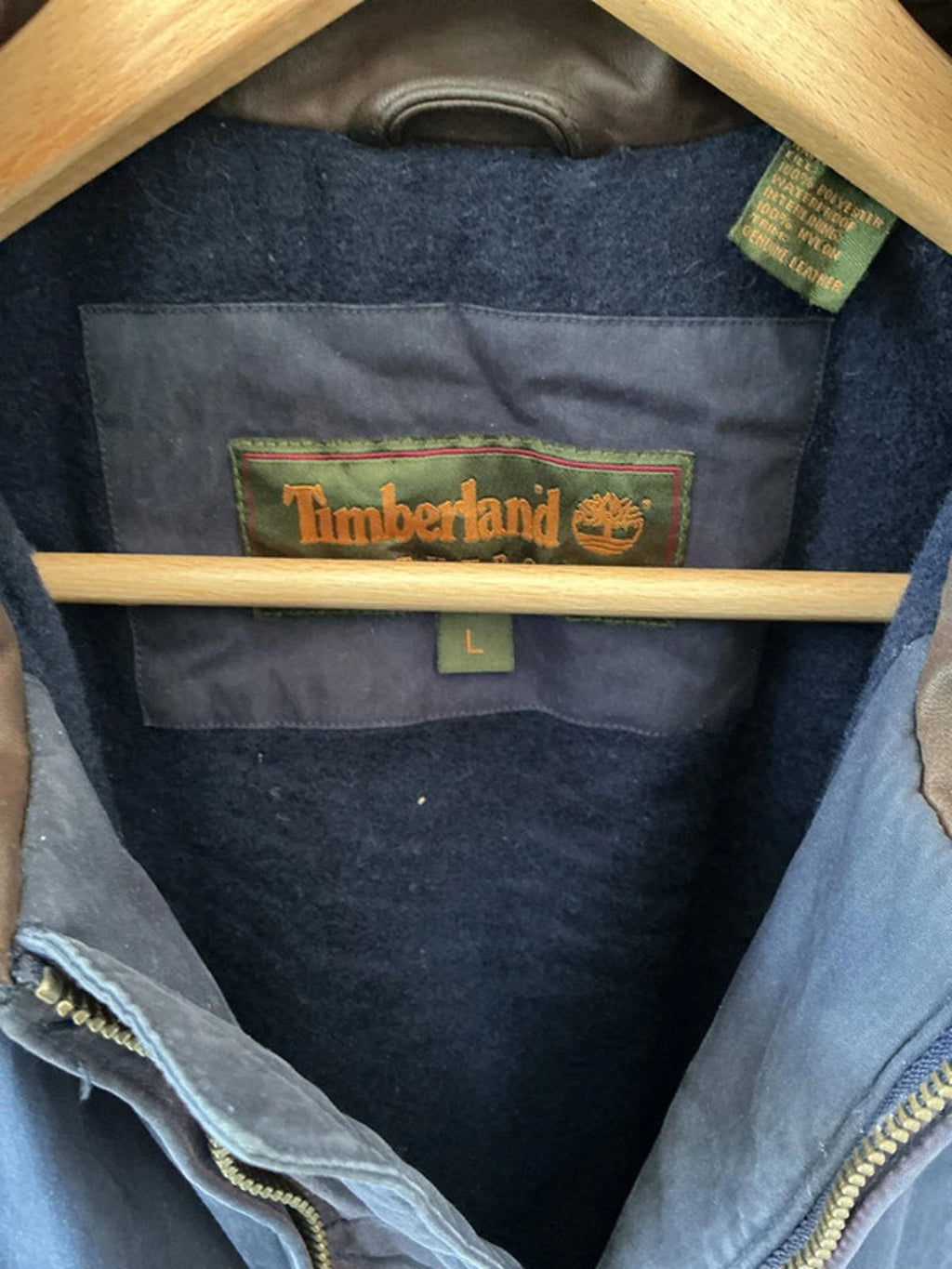 Timberland padded waterproof large