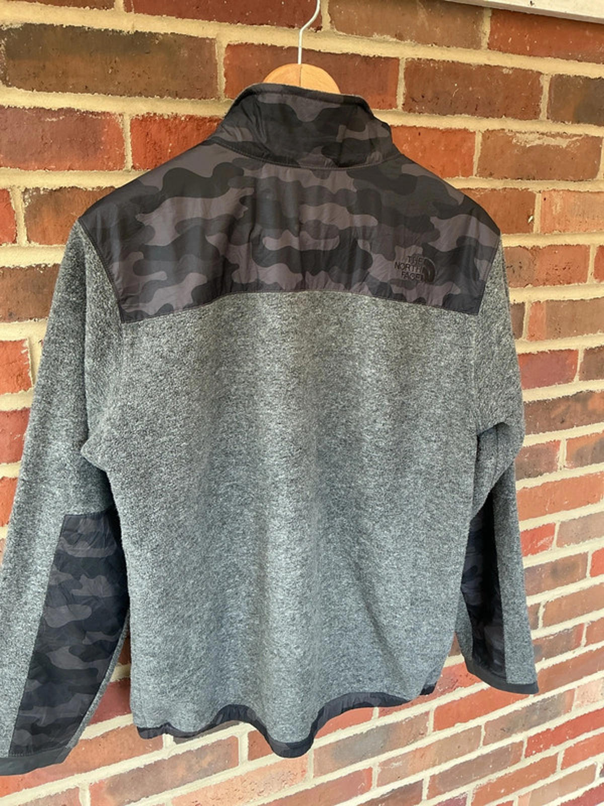 Tnf fleece xl boys