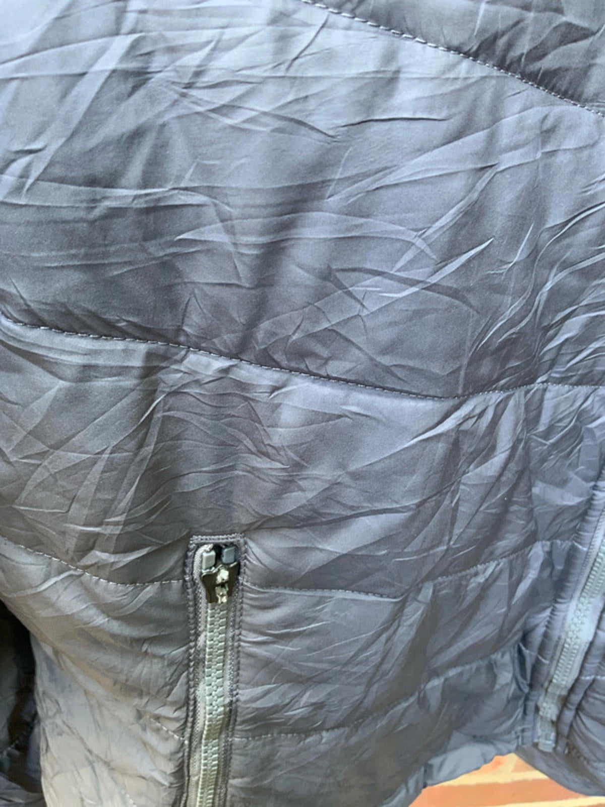The north face large ladies puffer