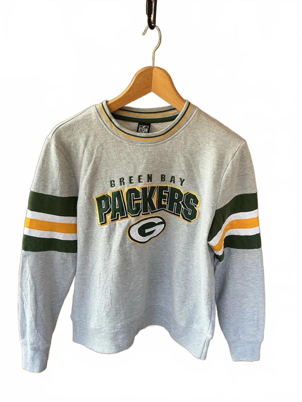 NFL packers sweatshirt medium