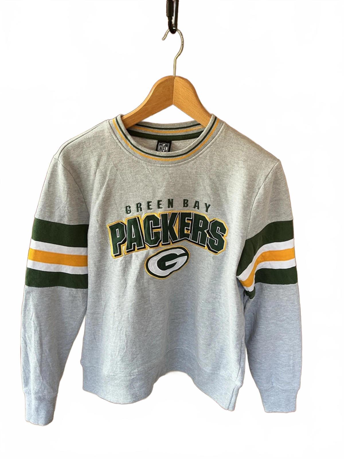 NFL packers sweatshirt medium