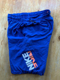 Nike swim shorts large