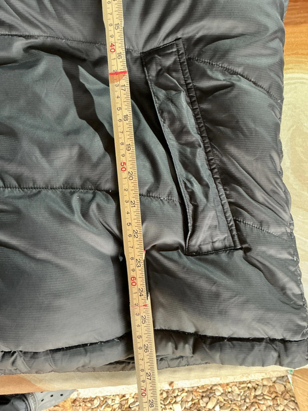 The north face down parka xxl