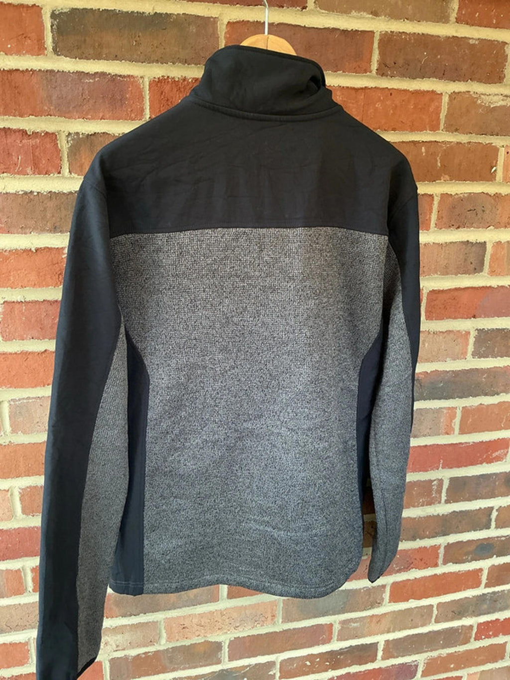 Reebok fleece lined jacket medium