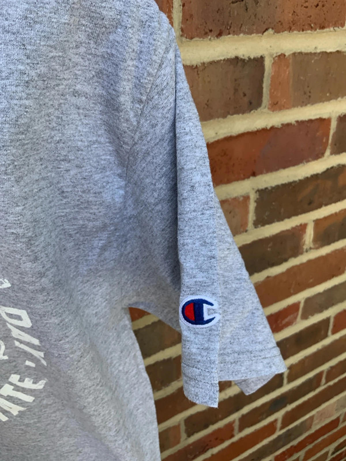 Champion freedom day Tshirt medium