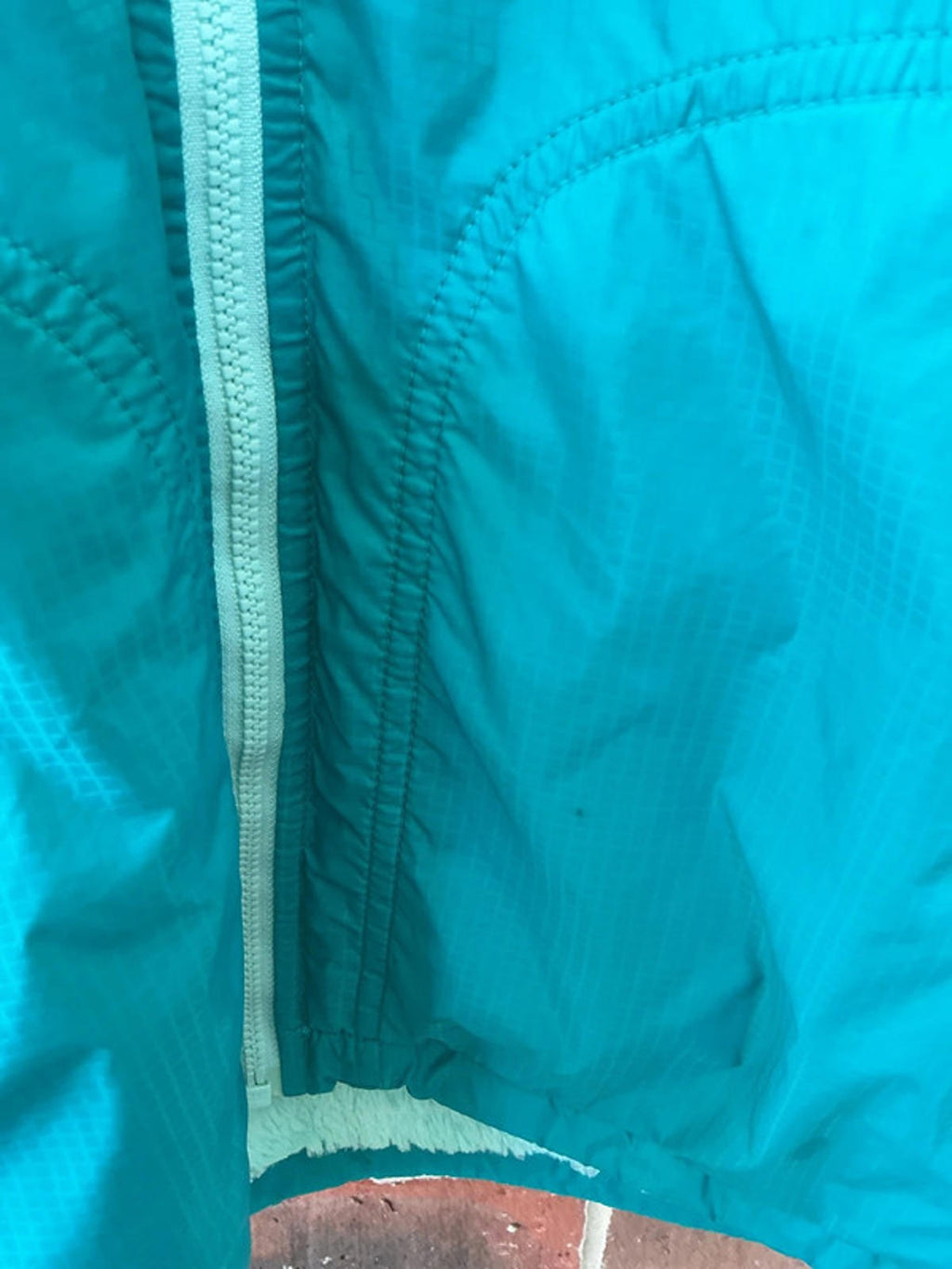 The north face fleece lined waterproof medium