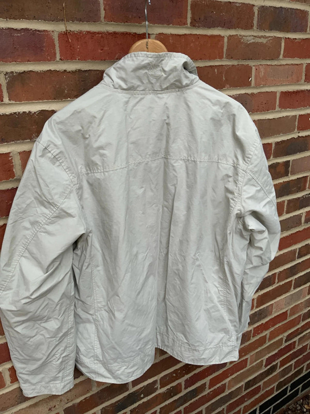 Timberland cotton jacket large