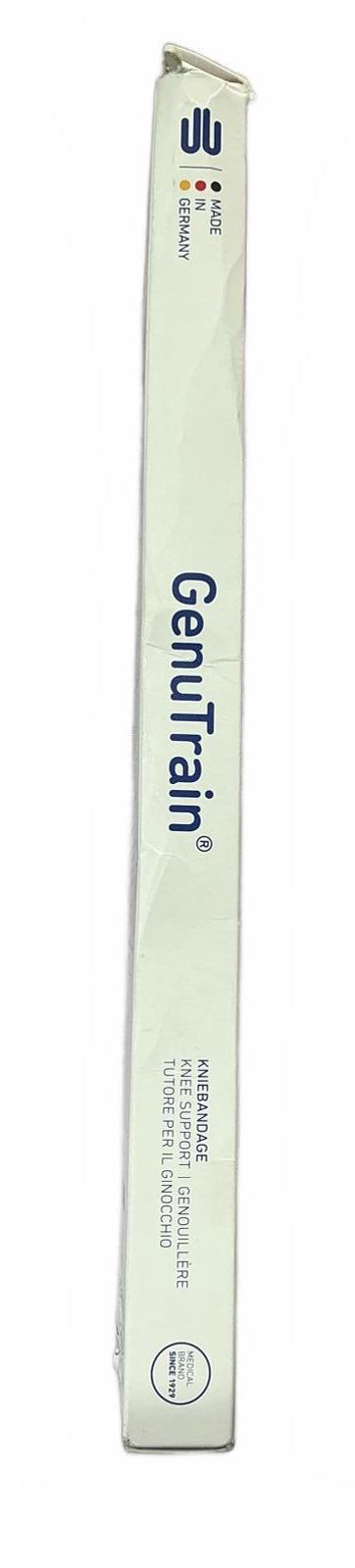 Bauerfeind GenuTrain Knee Support Brace Size 4 Medium Stabilising