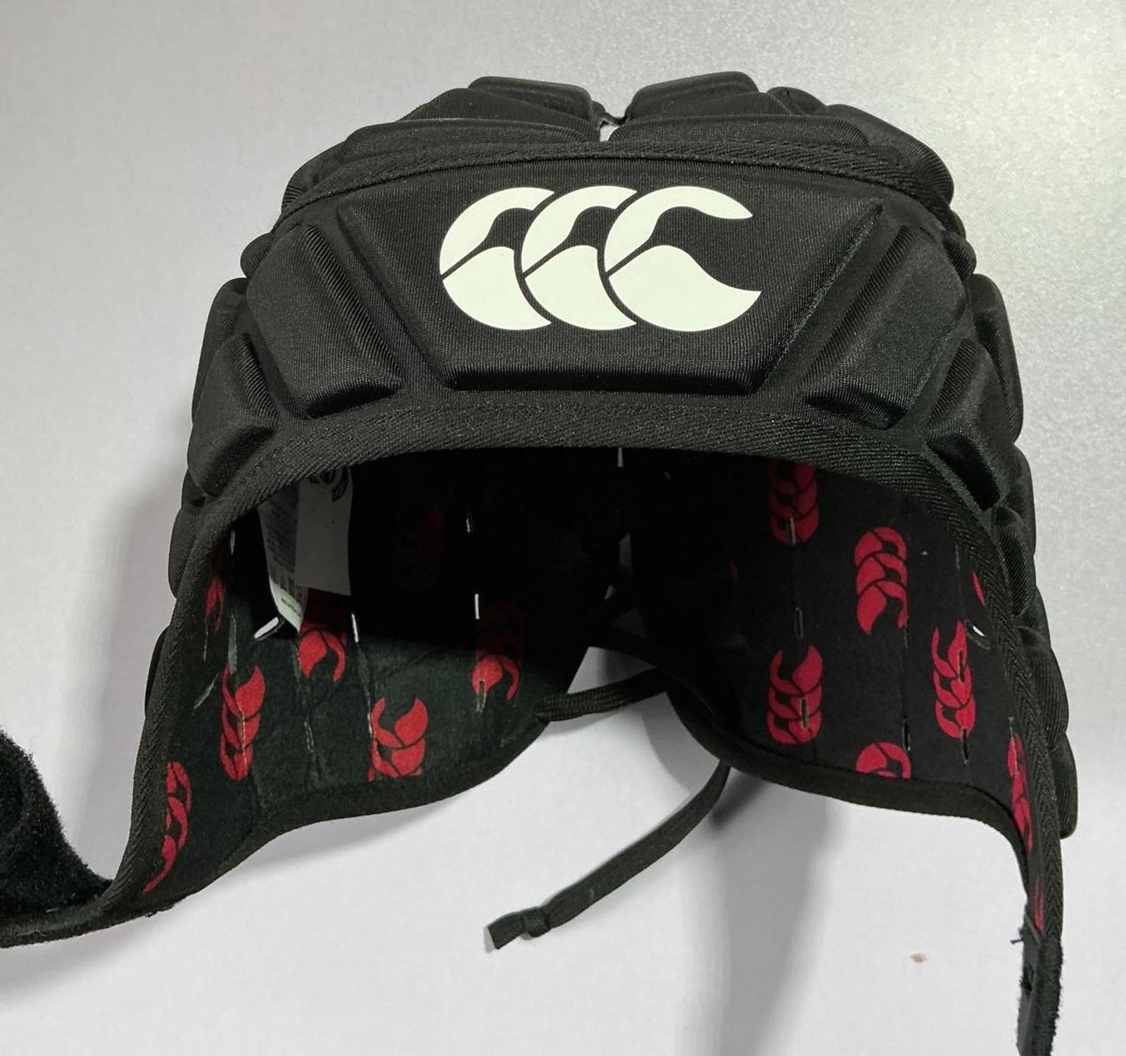 Canterbury Raze Rugby Headguard Protective Helmet Size Medium