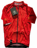 Atika Red Cycling Jersey Size Regular xs