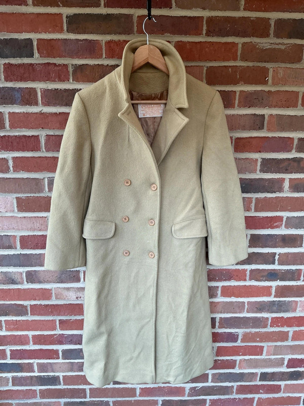 Vintage Pendleton wool coat size 10