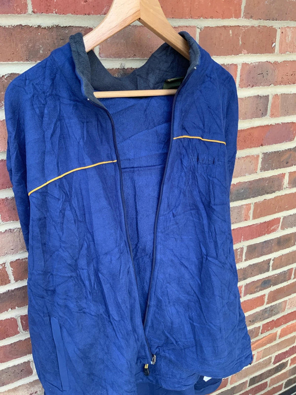 Timberland weathergear 3in 1 jacket xl