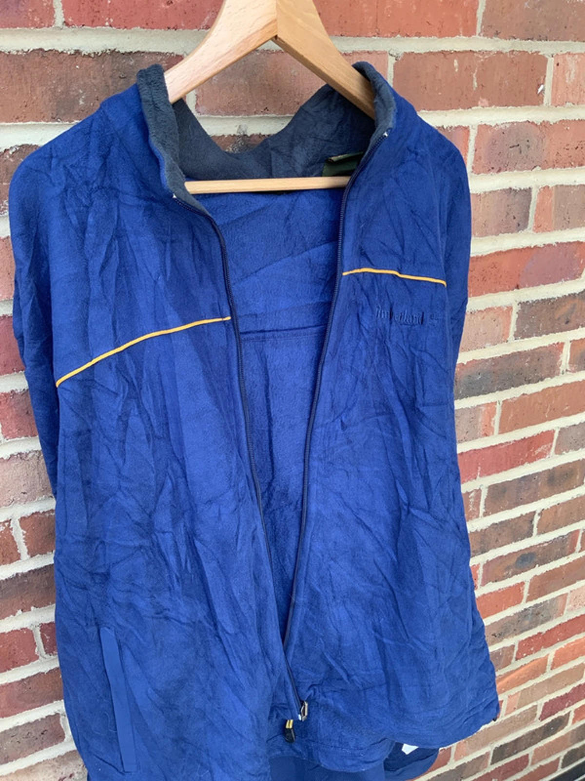 Timberland weathergear 3in 1 jacket xl