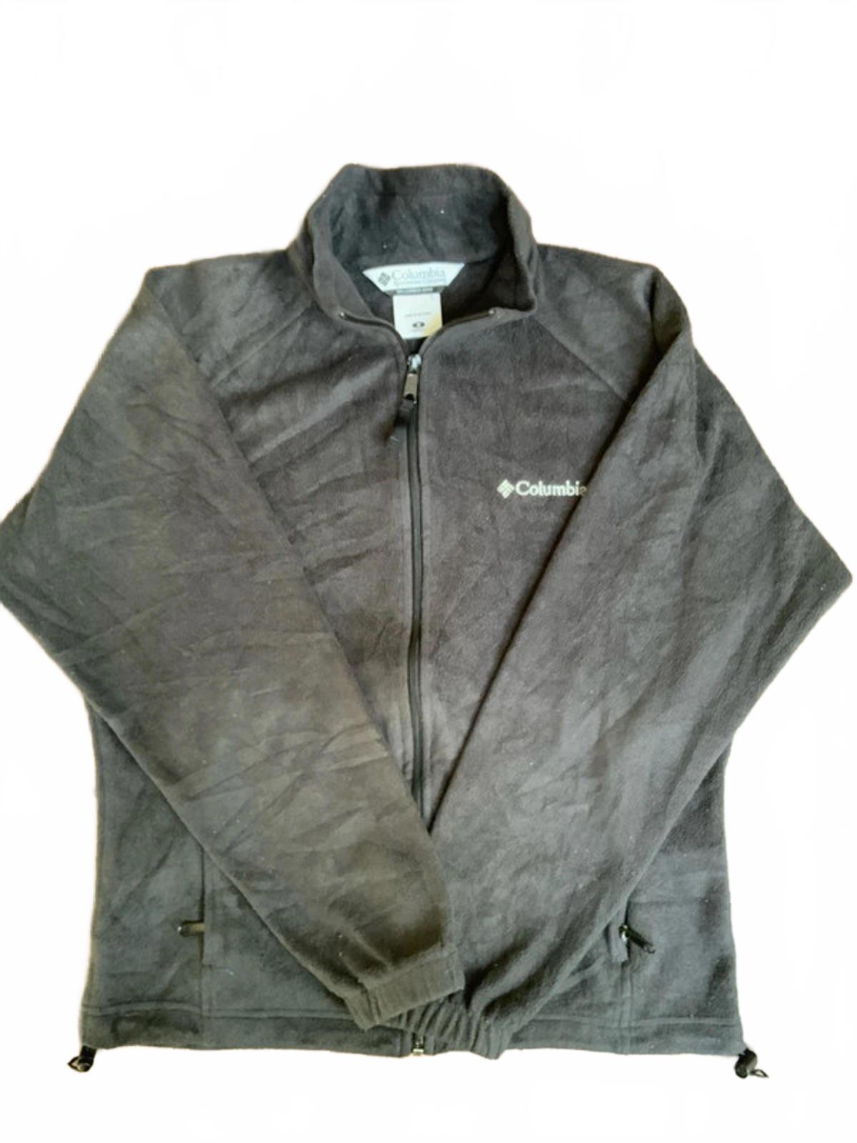 Columbia fleece small ladies