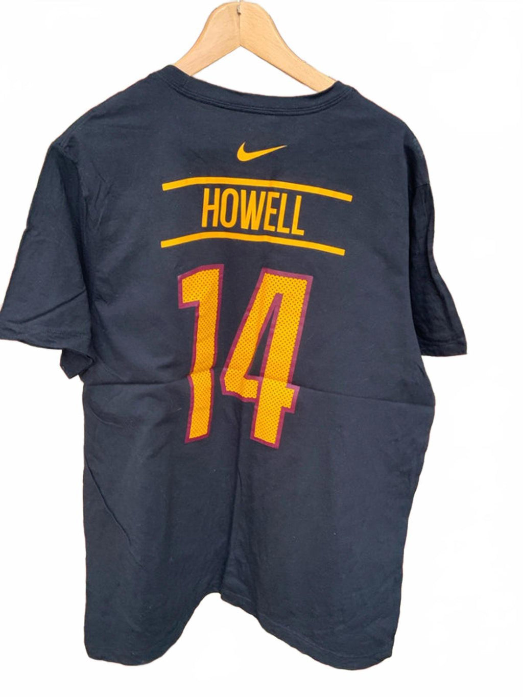 Nike Washington commanders tee xl
