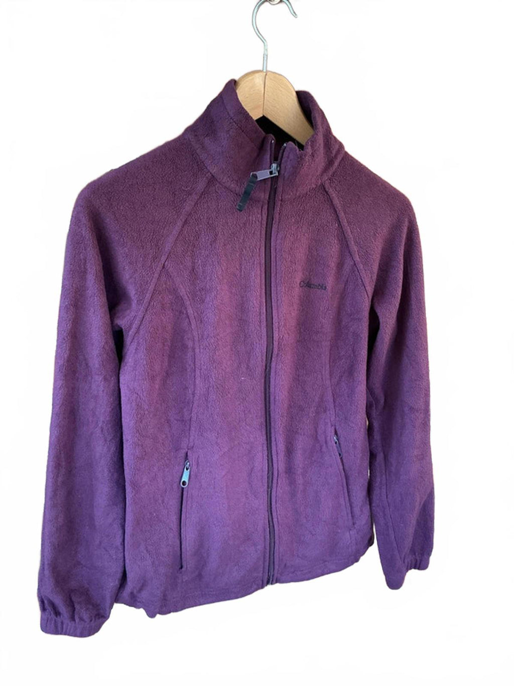 Columbia fleece medium lds