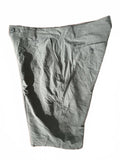 Columbia Men's Cargo Shorts Omni Shield Tech 12 inch Leg Gray Khaki Very Good