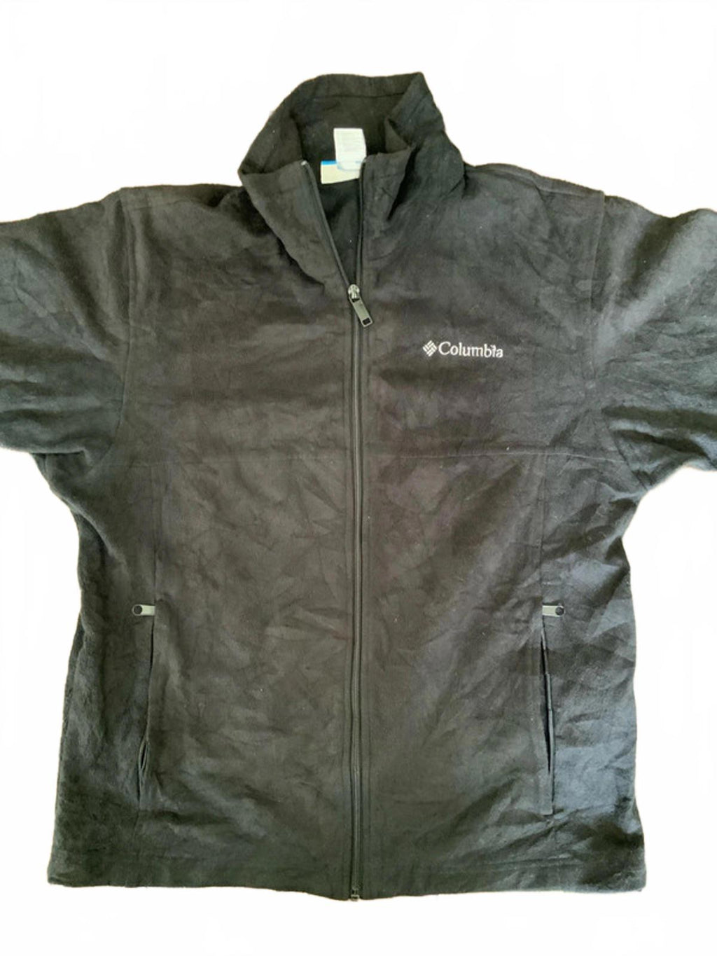 Columbia fleece small