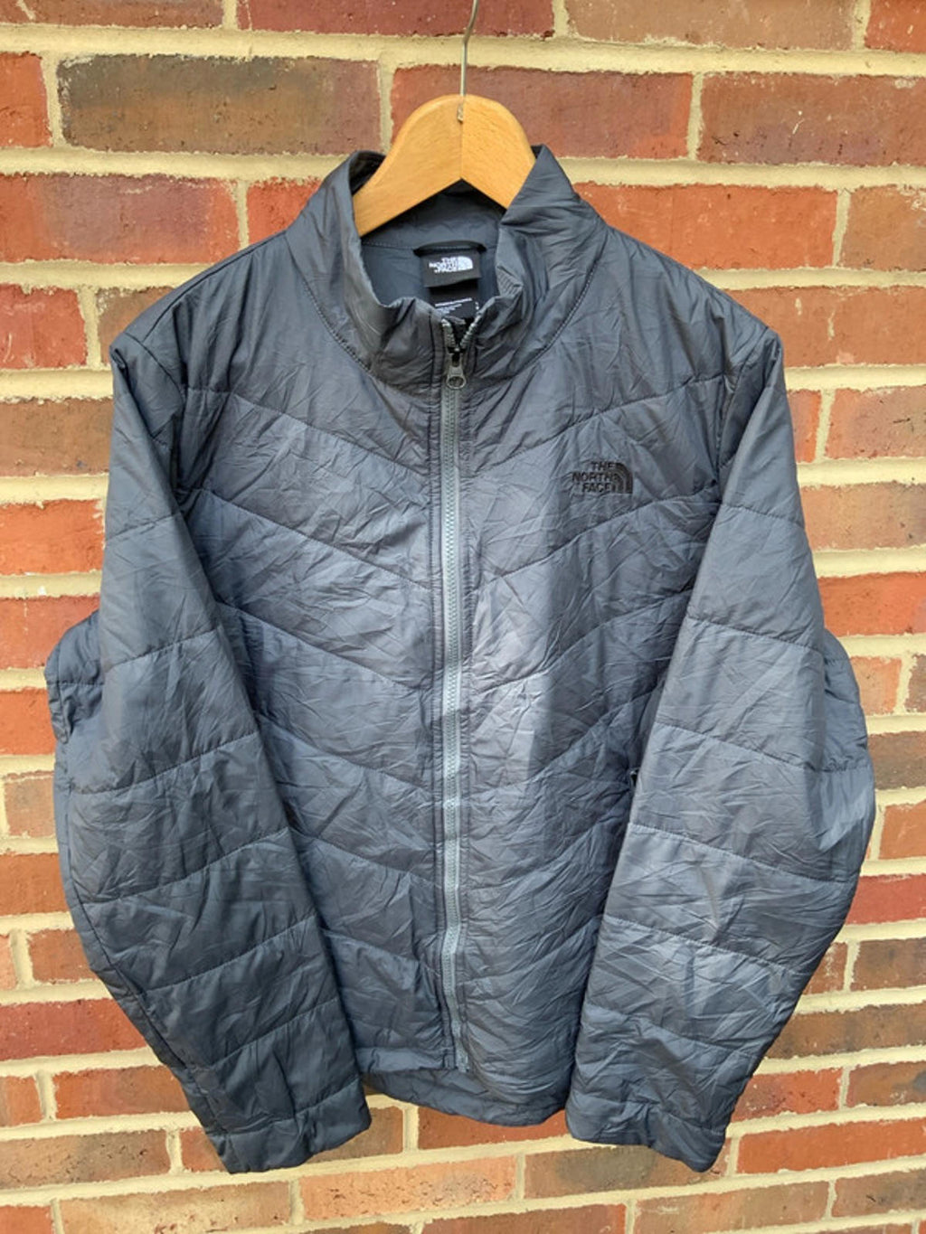 The north face large ladies puffer