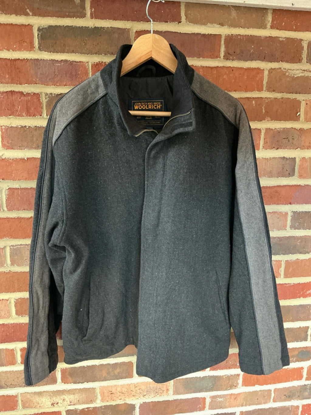 Woolrich bomber xl