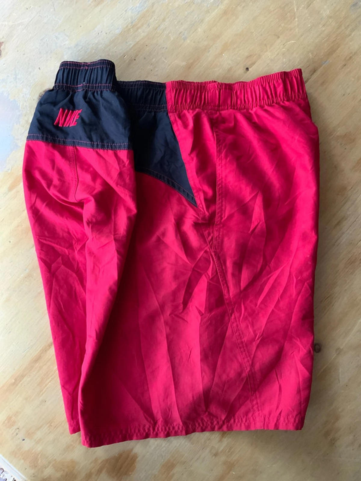 Nike swim shorts medium
