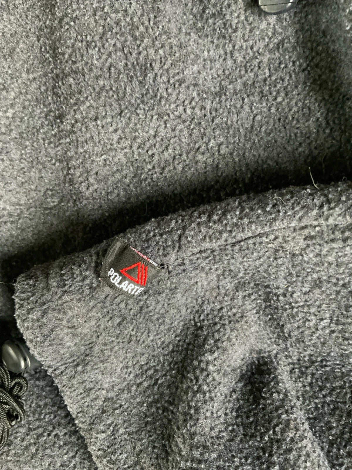Timberland Grey Fleece Pullover Size Large Comfortable Warm Outdoor