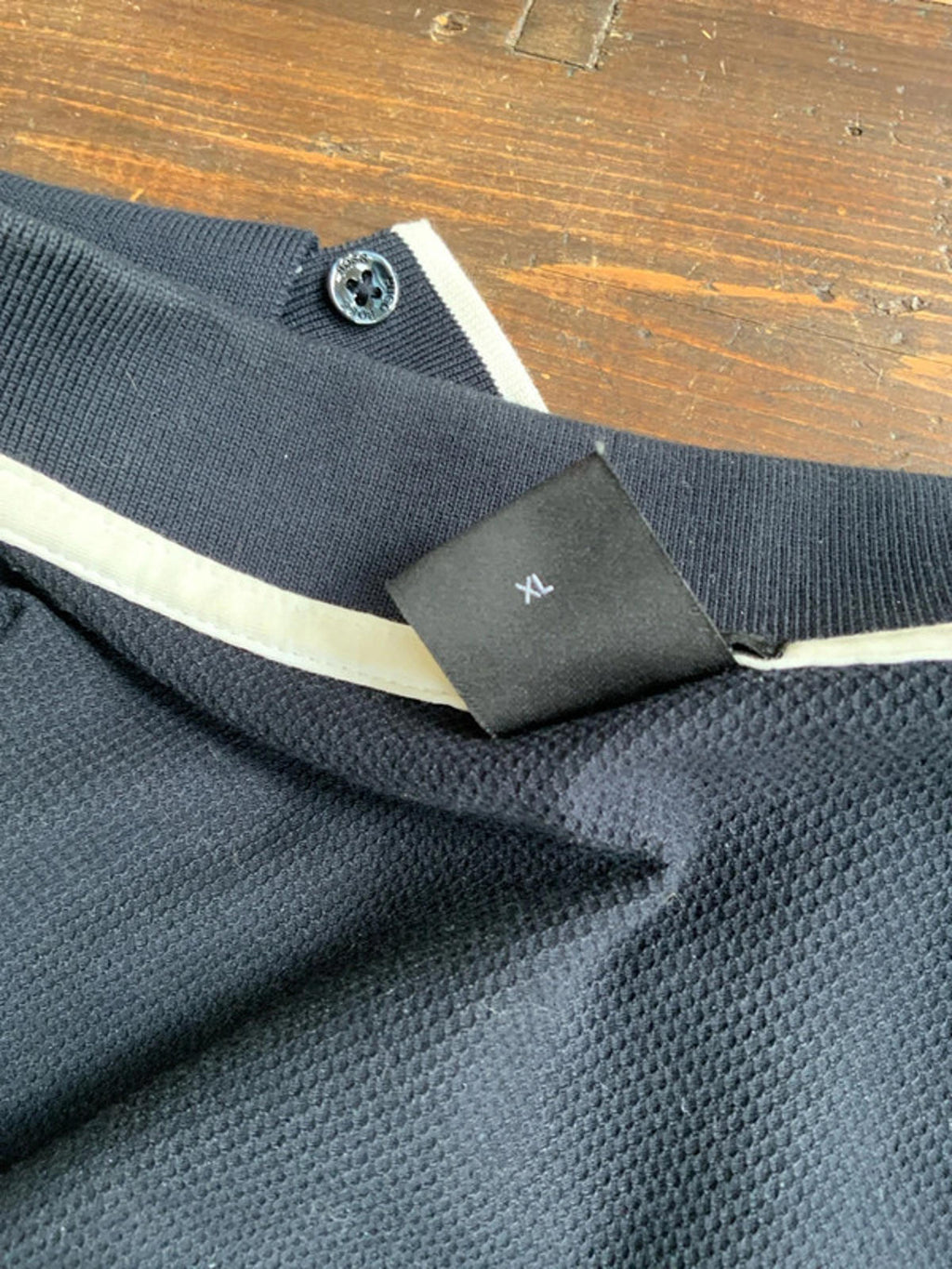 Hugo boss polo shirt