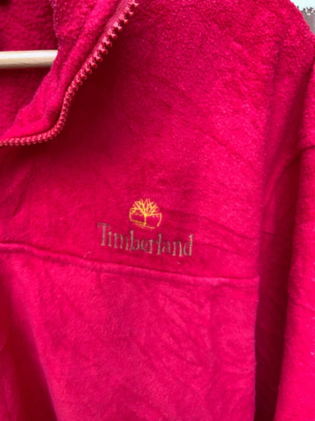 Timberland fleece medium