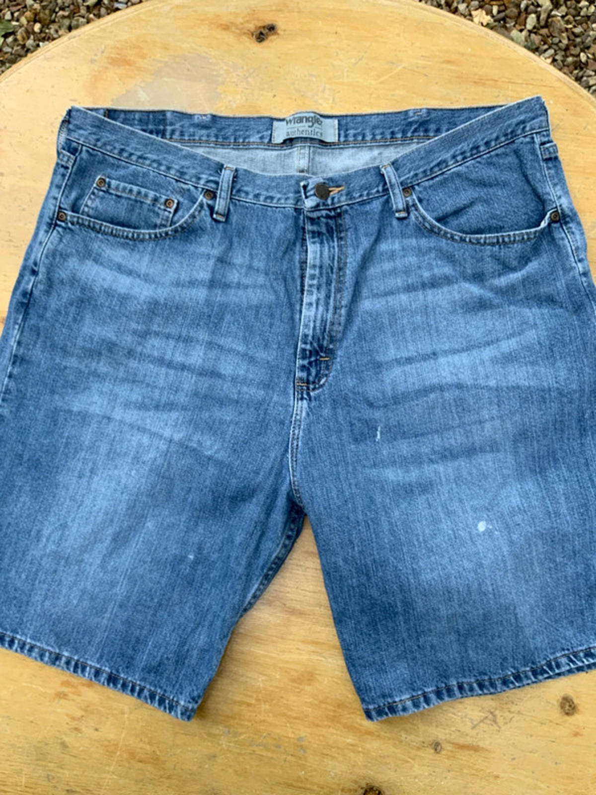Wrangler denims shorts 40 xxl